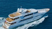 Yacht PRINCESS SARAH - Image Courtesy of Richmond Yachts